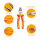 INGCO 6Pcs VDE Insulated Hand Tool Set