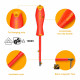 INGCO 6Pcs VDE Insulated Hand Tool Set