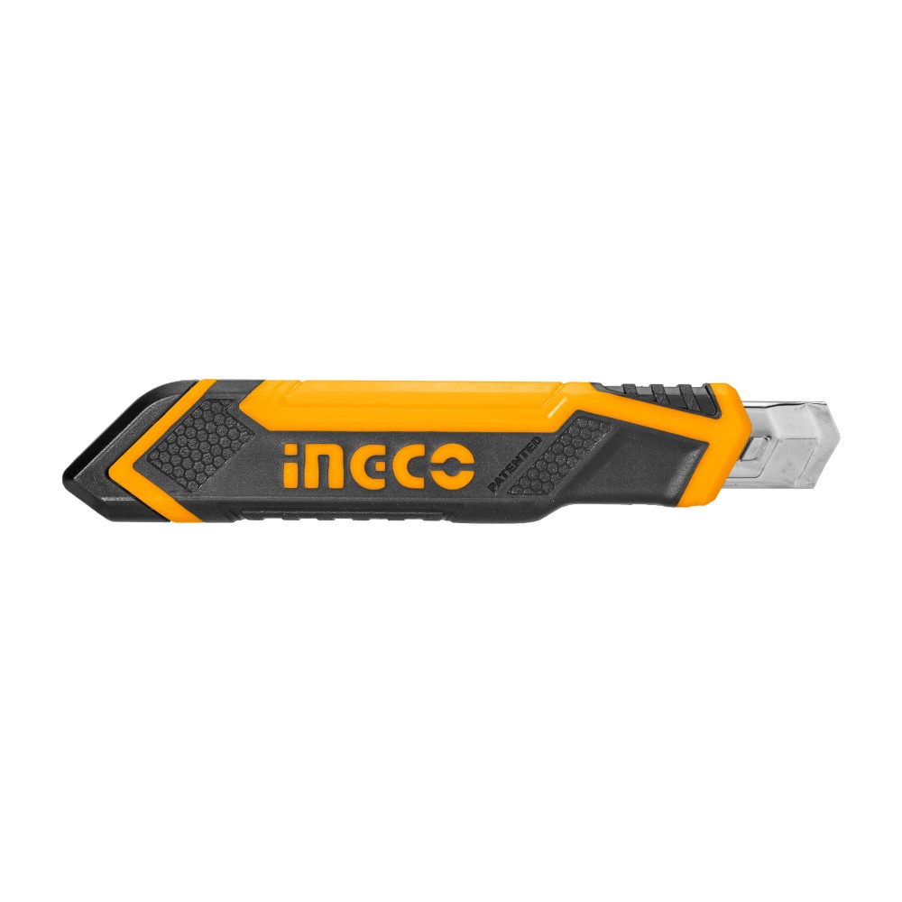 VTOOLS Buy INGCO 18mm Snap Off Stainless Steel Blade Knife