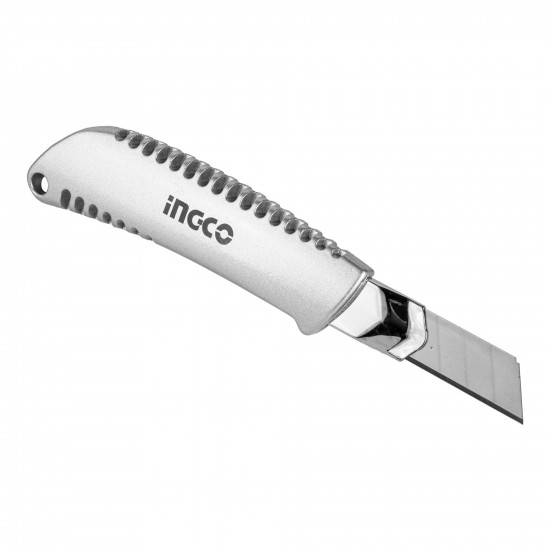 18mm Alloy Body Snap Off Stainless Steel Blade Knife