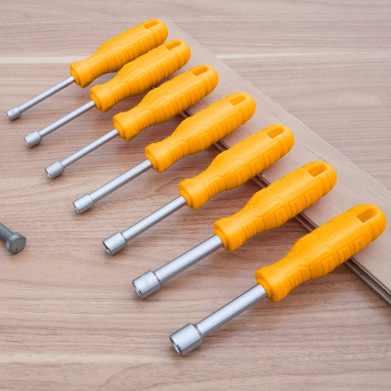 High Quality 7 Pcs Nut Screwdriver set