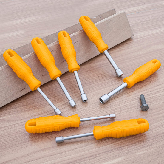 High Quality 7 Pcs Nut Screwdriver set