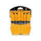 10PCS CR-V Magnetic Screwdriver Set with Stand
