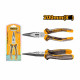 INGCO 8 Inch Long Nose Pliers