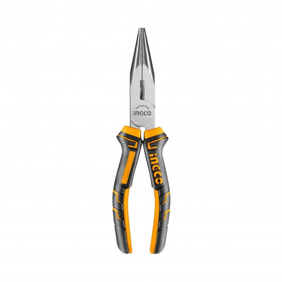 INGCO 8 Inch Long Nose Pliers