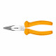 6 Inch Long Nose Pliers With Anti-Slip Single Color Handle