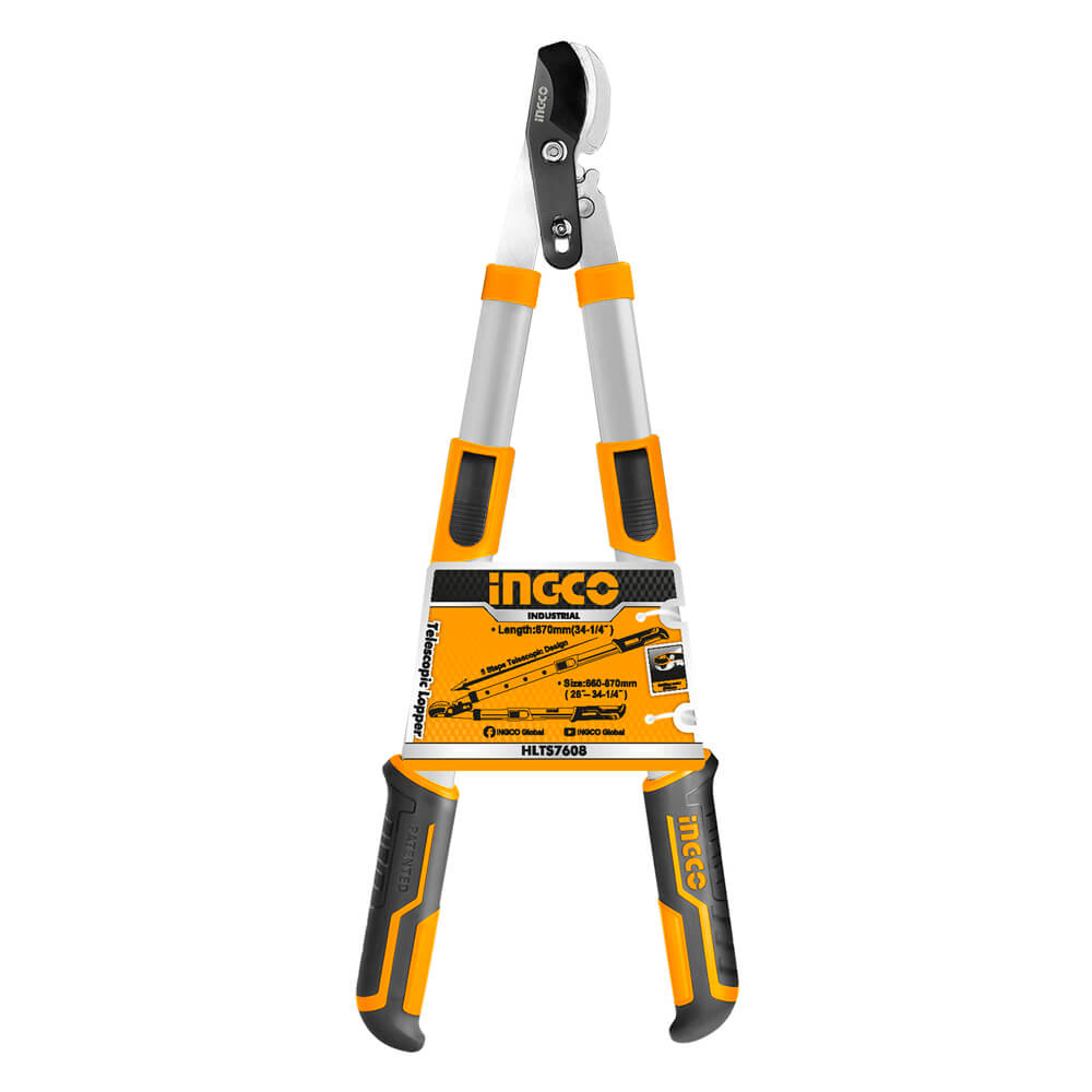 VTOOLS Buy INGCO Extendable Anvil Lopper Tree Trimmer & Branch Cutter