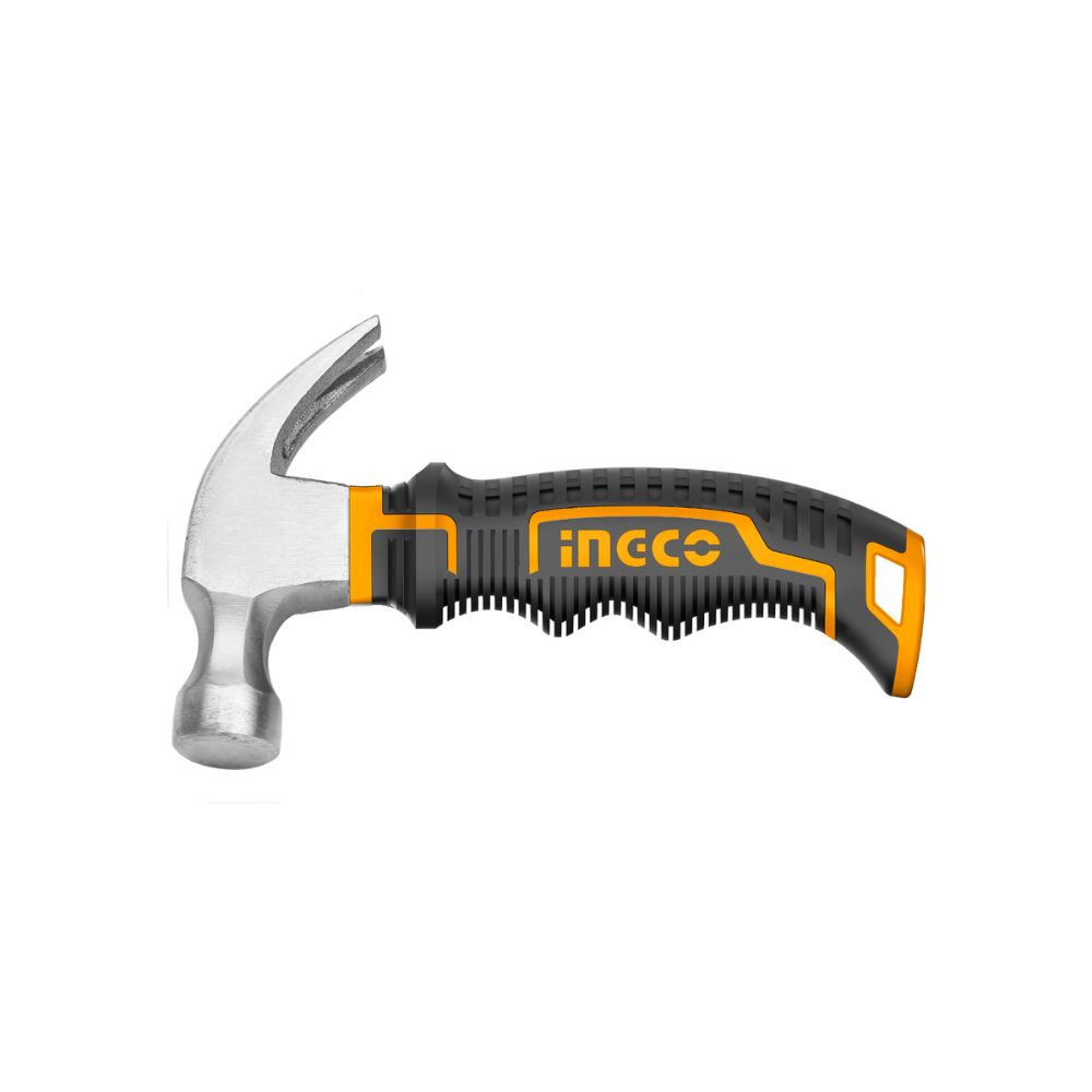 Buy INGCO 8oz Mini Claw Hammer with Magnetic Nail Starter