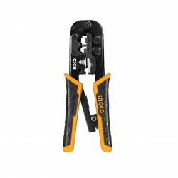 200mm Modular Plug Crimper,  3-in-1 Tool