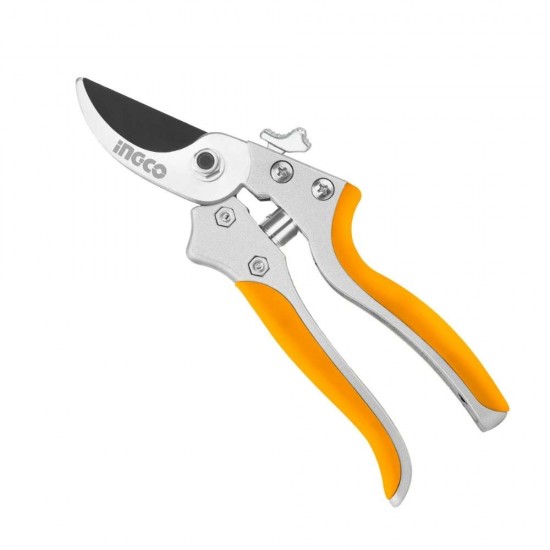 8 Inch Heavy Duty Pruning Shears with Soft TRP Grip