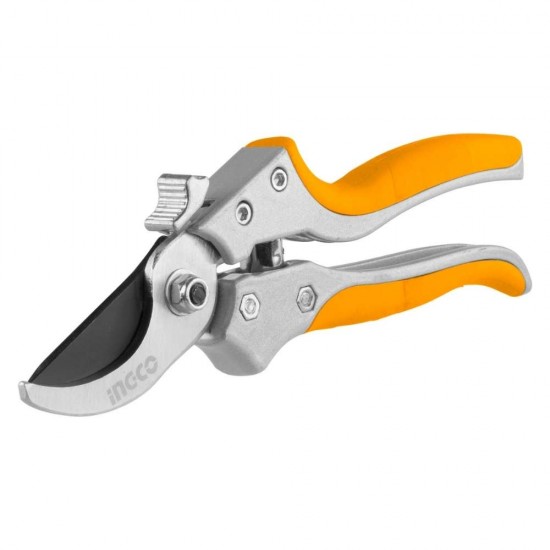 8 Inch Heavy Duty Pruning Shears with Soft TRP Grip