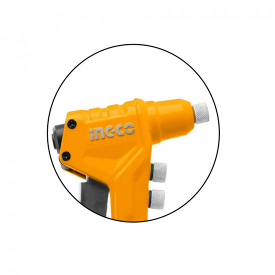 8 inch Hand Riveter for Steel, Aluminum & DIY Use