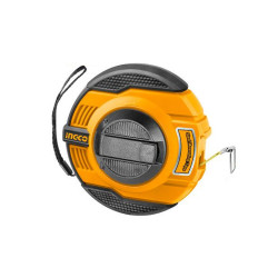 INGCO 20M Steel Measuring Tape with Fast Rewind