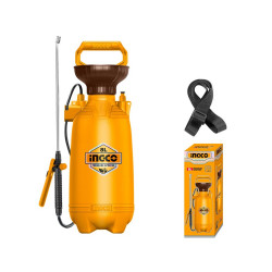 INGCO 8L Pressure Garden & Disinfectant Sprayer