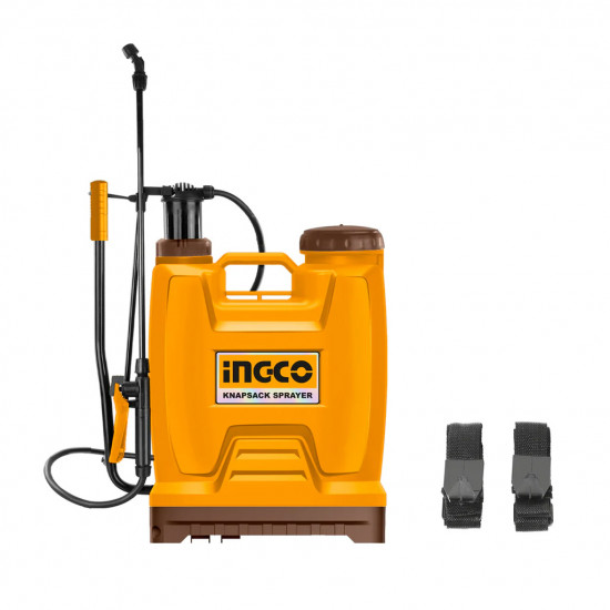 INGCO 16L Manual Garden Knapsack Sprayer
