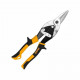 250mm Aviation Tin Snips for Cutting Metal Sheet