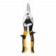 250mm Aviation Tin Snips for Cutting Metal Sheet