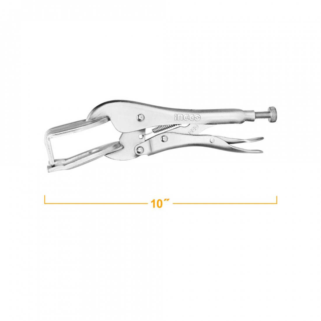 Buy INGCO 10 Inch Welding Clamp