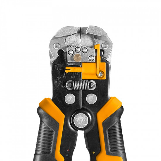 INGCO 3-in-1 Wire Stripper Cutter Crimper Tool