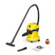 Karcher Wet & Dry Vacuum Cleaner, 1000W, WD3