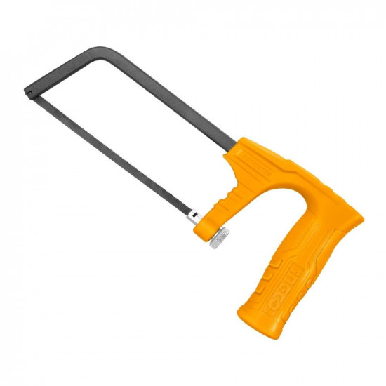 6 Inch Adjustable Mini Hacksaw With Soft Grip Handle