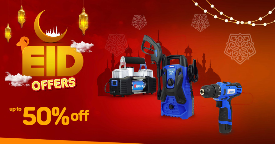 Eid Al Adha Sale 2023 50% Off
