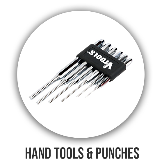 Hand Tools & Punches