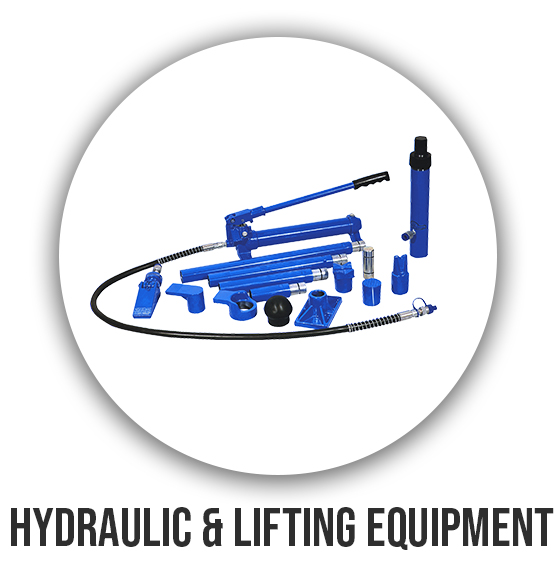 Hydraulic & Lifting Equipment