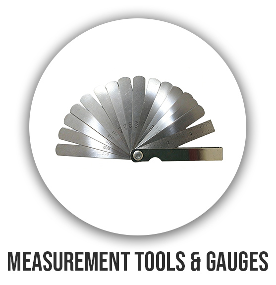 Measurement Tools & Gauges