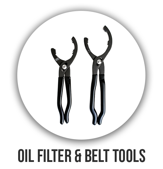 Oil Filter & Belt Tools