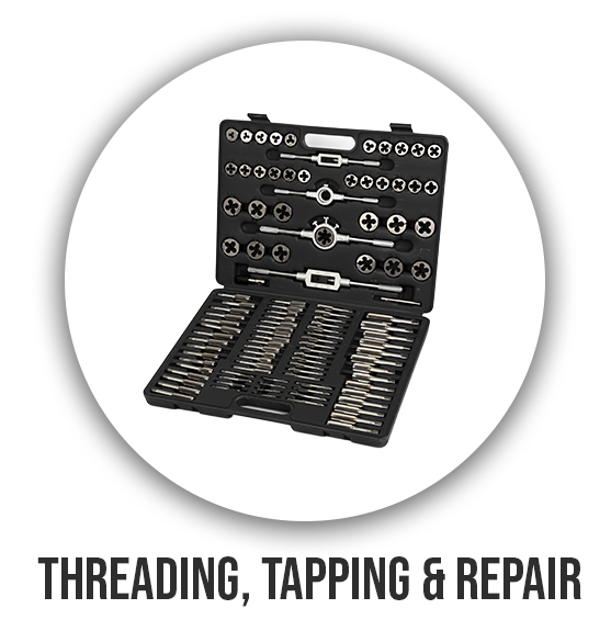Threading, Tapping & Repair