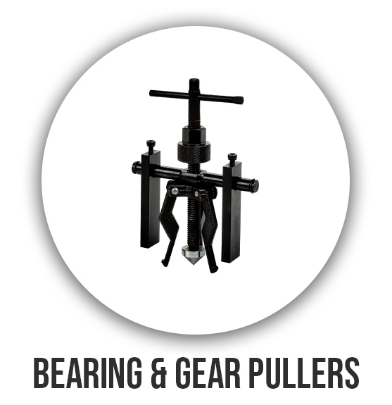 Bearing & Gear Pullers