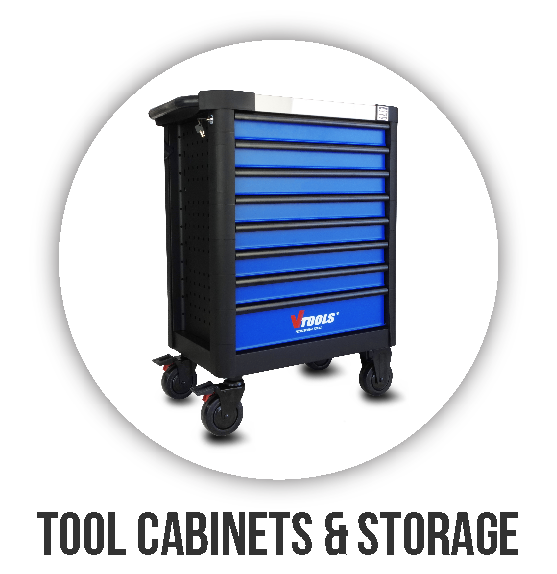 Tool Cabinets & Storage