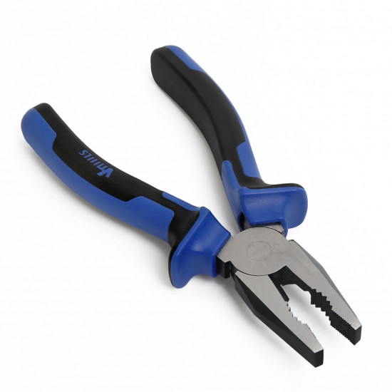 7 Inch Combination Plier with Anti Slip Handle