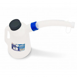 VTOOLS 1L Oil Jug Measuring Container with Spout