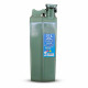 VTOOLS 20L Jerry Can Heavy Duty Metal Fuel Container
