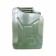 VTOOLS 20L Jerry Can Heavy Duty Metal Fuel Container