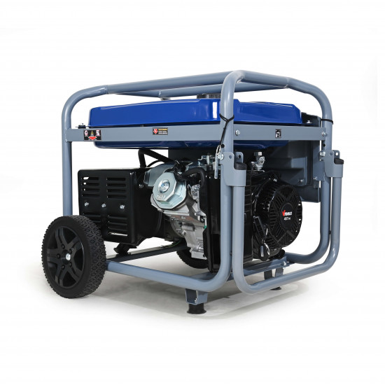 VTOOLS 8300W High-Performance Generator, 457cc 4-Stroke Engine
