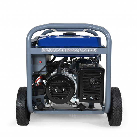 VTOOLS 8300W High-Performance Generator, 457cc 4-Stroke Engine