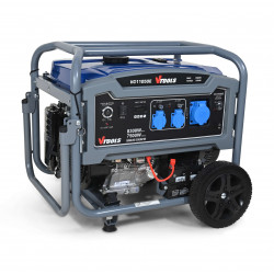 VTOOLS 8300W High-Performance Generator, 457cc 4-Stroke Engine