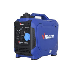 VTOOLS 1100W Recoil High-Performance Portable Generator