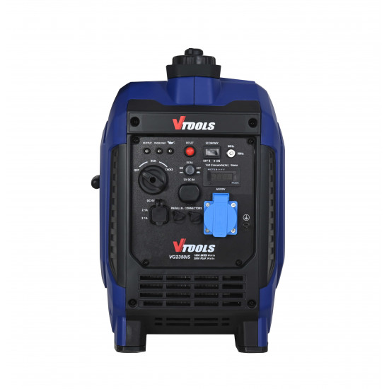 VTOOLS 1100W Recoil High-Performance Portable Generator