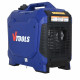 VTOOLS 1100W Recoil High-Performance Portable Generator