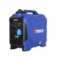 VTOOLS 1100W Recoil High-Performance Portable Generator