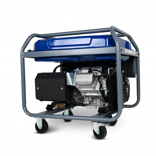 VTOOLS 10500 Watt 36L Petrol Powered Portable Generator