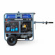 VTOOLS 18000 Watt 65L Petrol Powered Portable Generator
