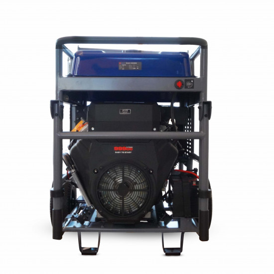 VTOOLS 18000 Watt 65L Petrol Powered Portable Generator