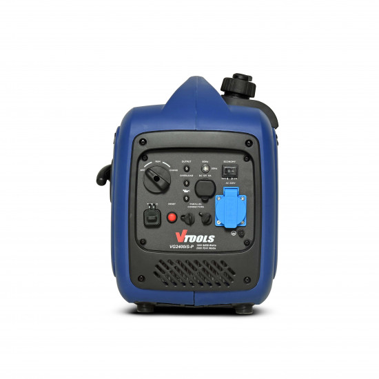 VTOOLS 2000W Portable Inverter Generator