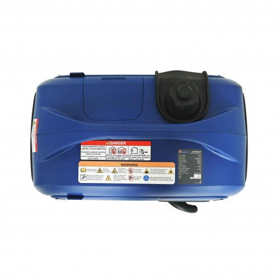 VTOOLS 2000W Portable Inverter Generator