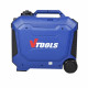 VTOOLS 4000W Silent Portable Recoil High-Performance Generator